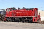 Central California Traction SW1500 #1501